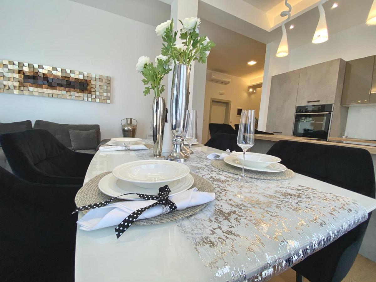 Apartman Sogni D'Oro Apartman Póla Kültér fotó