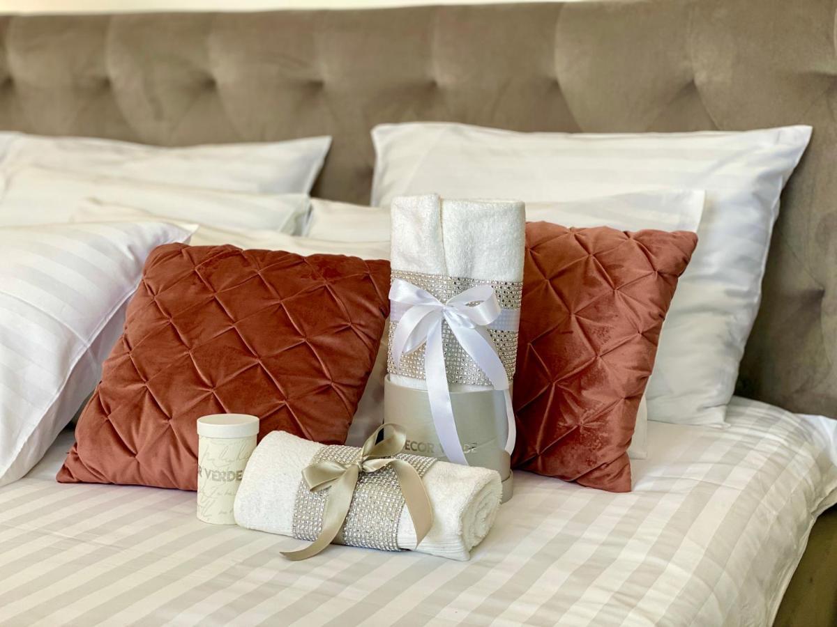 Apartman Sogni D'Oro Apartman Póla Kültér fotó