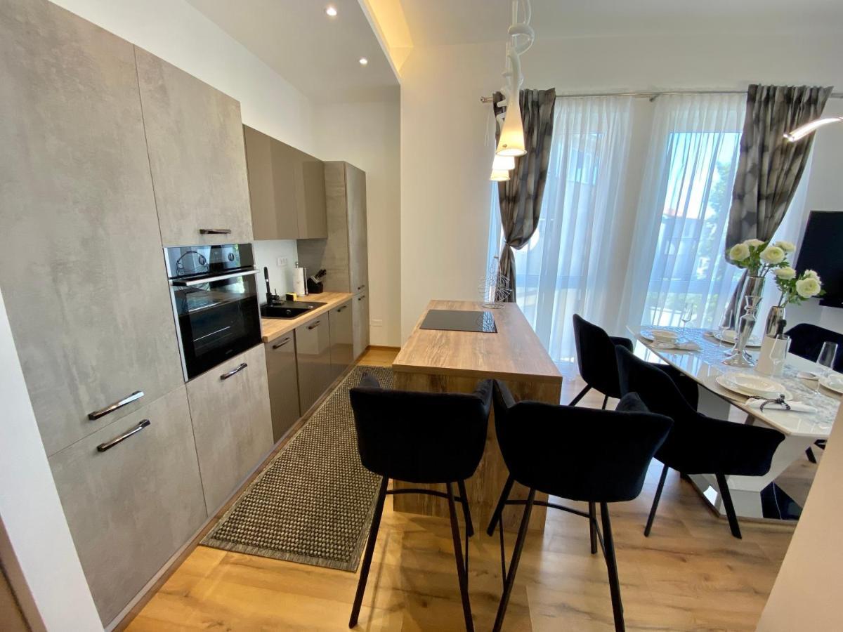 Apartman Sogni D'Oro Apartman Póla Kültér fotó