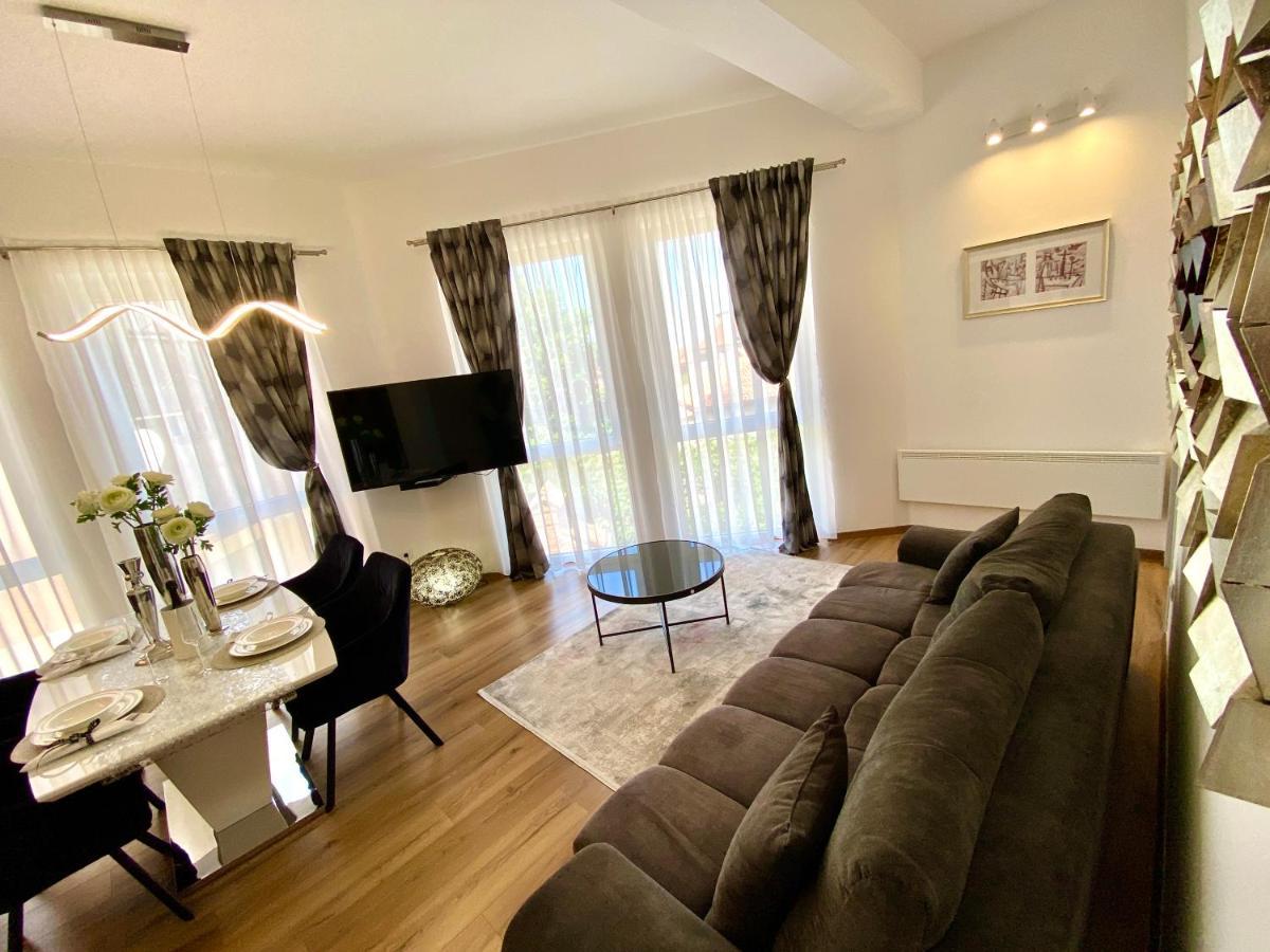 Apartman Sogni D'Oro Apartman Póla Kültér fotó