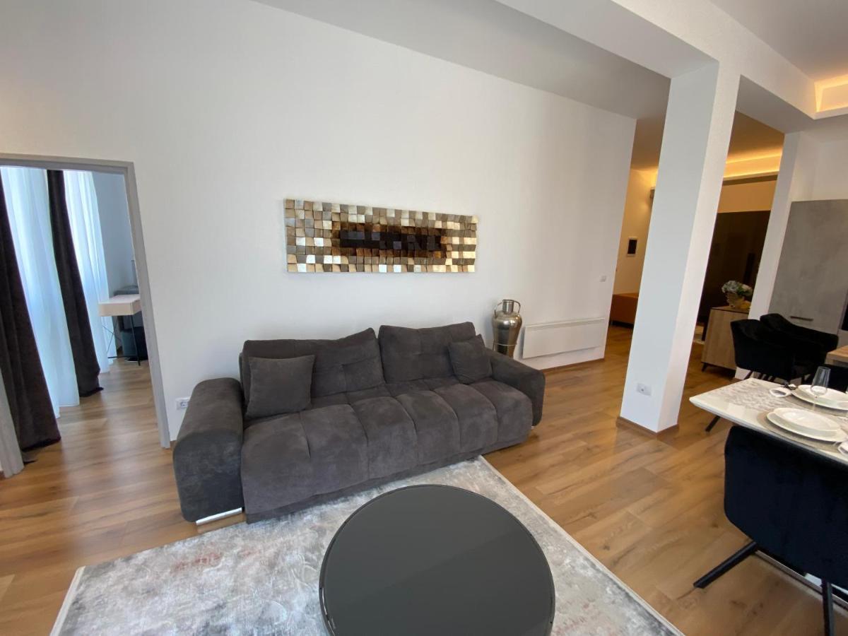 Apartman Sogni D'Oro Apartman Póla Kültér fotó