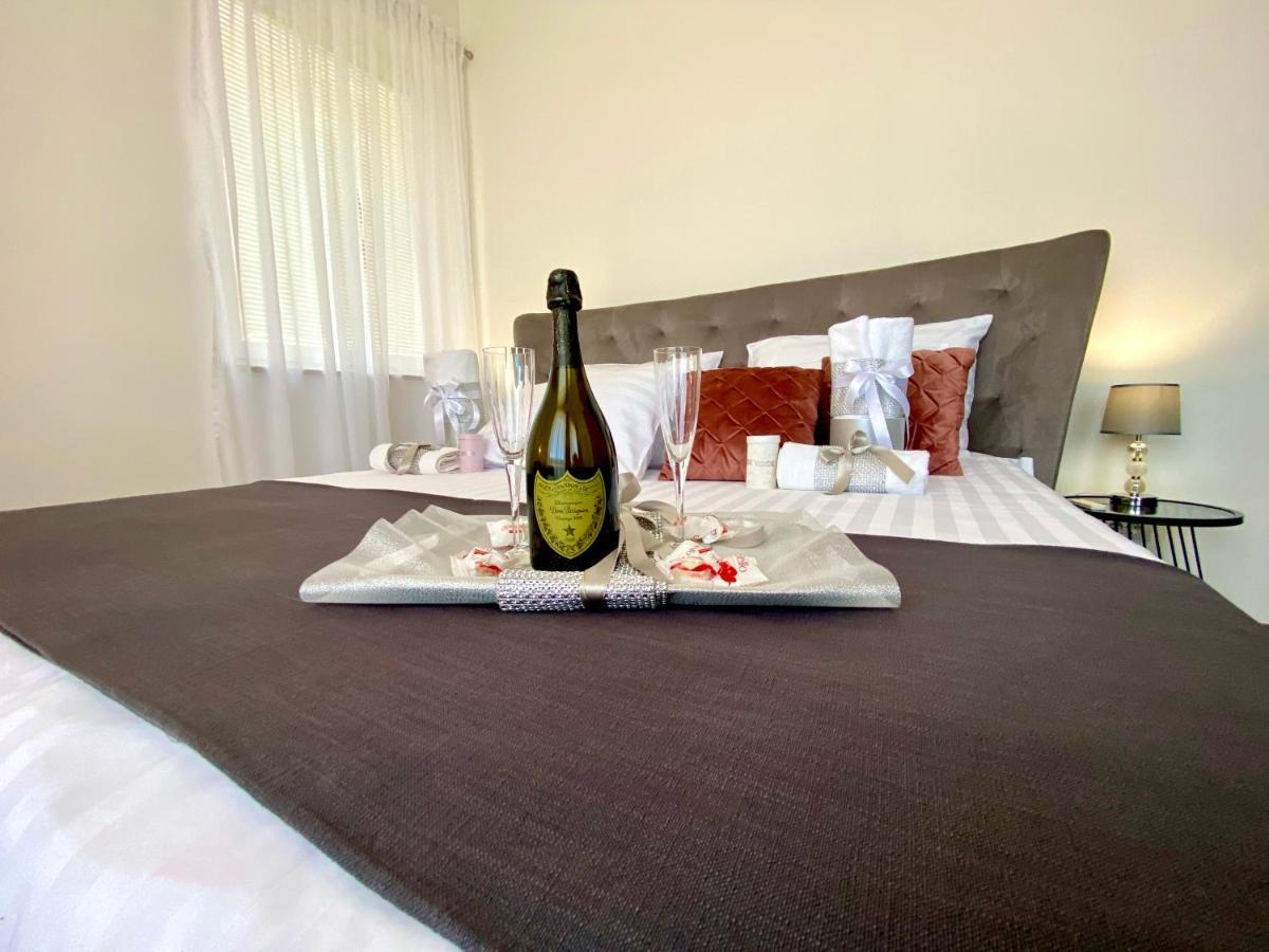 Apartman Sogni D'Oro Apartman Póla Kültér fotó