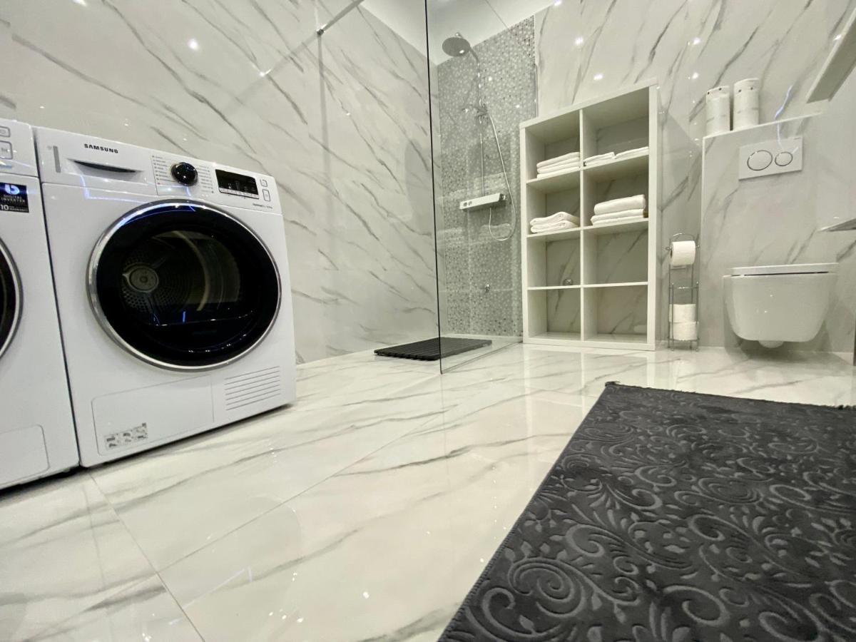 Apartman Sogni D'Oro Apartman Póla Kültér fotó