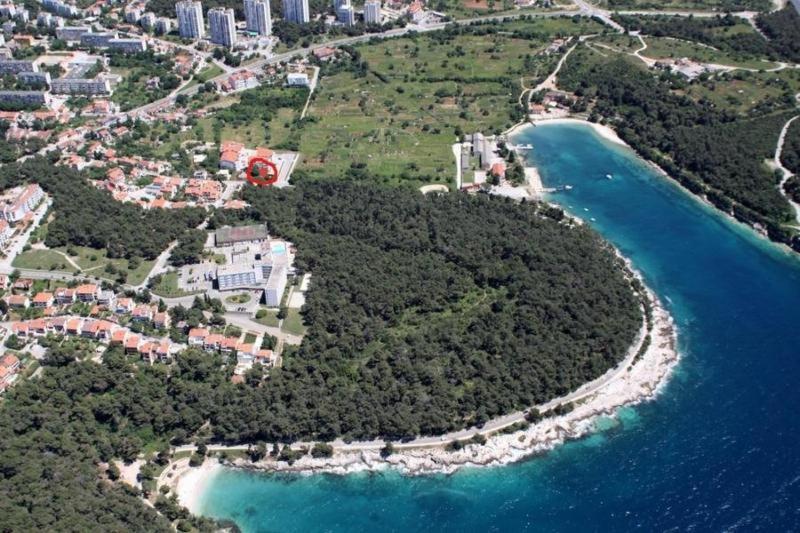 Apartman Sogni D'Oro Apartman Póla Kültér fotó