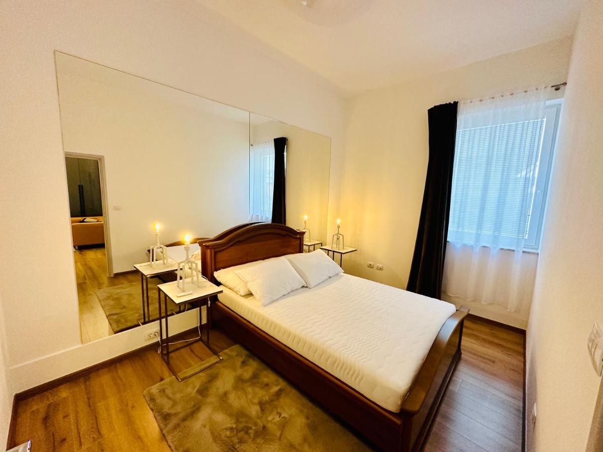 Apartman Sogni D'Oro Apartman Póla Kültér fotó